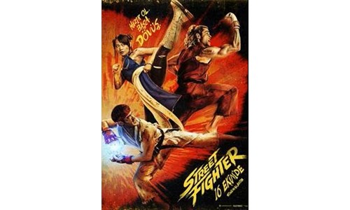 STREET FIGHTER